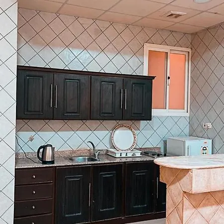 شقق قمم الصفوة للوحدات السكنية Rafha Exterior photo