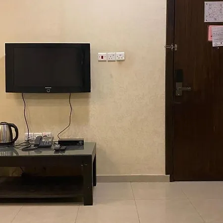 شقق قمم الصفوة للوحدات السكنية Rafha Exterior photo