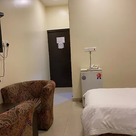 شقق قمم الصفوة للوحدات السكنية Rafha Exterior photo