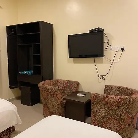 شقق قمم الصفوة للوحدات السكنية Rafha Exterior photo