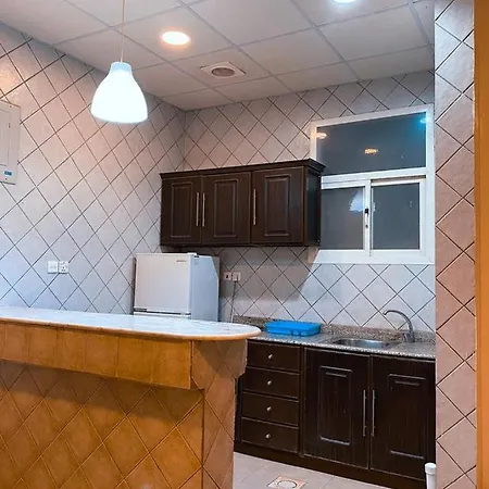 شقق قمم الصفوة للوحدات السكنية Rafha Exterior photo