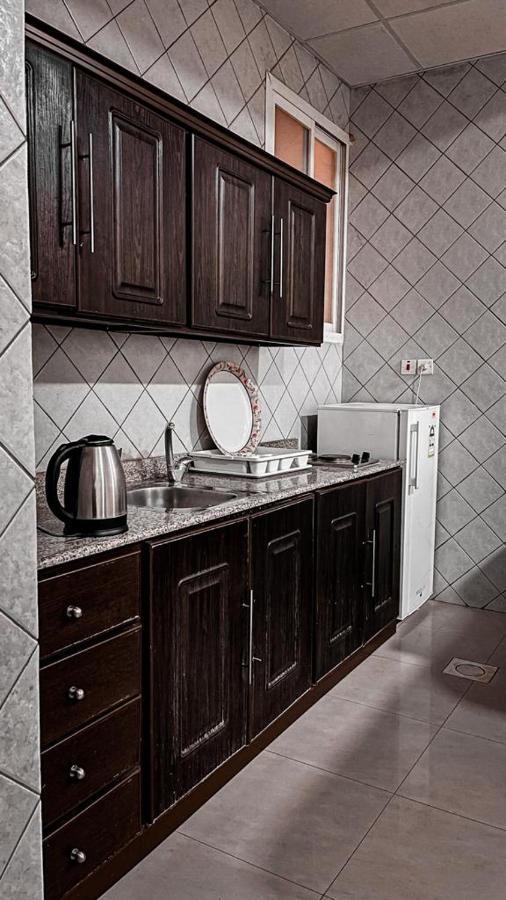 Apartment قمم الصفوة للوحدات السكنية Rafha